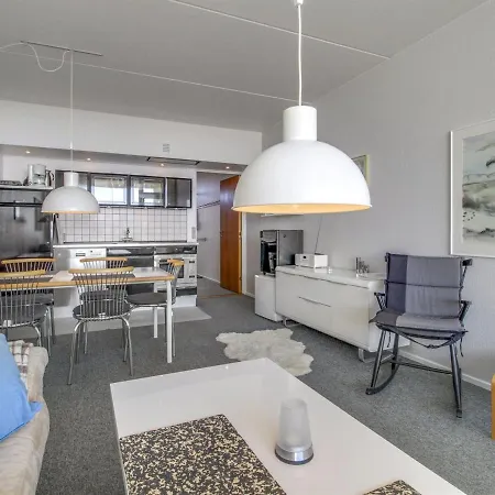 Rubi - 50m From The Sea In Western Jutland By Interhome Apartment *
