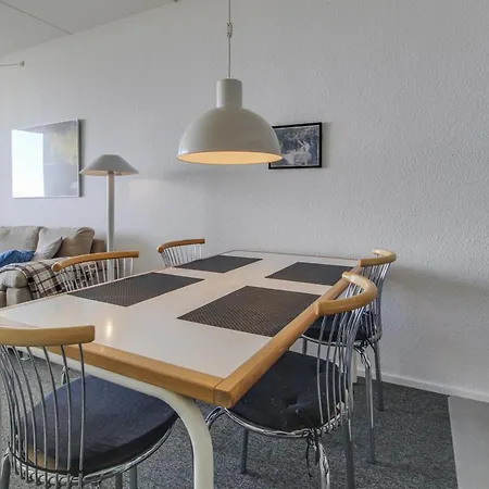 Apartment Rubi - 50m From The Sea In Western Jutland By Interhome