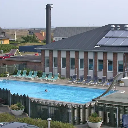 Apartment Rubi - 50m From The Sea In Western Jutland By Interhome *