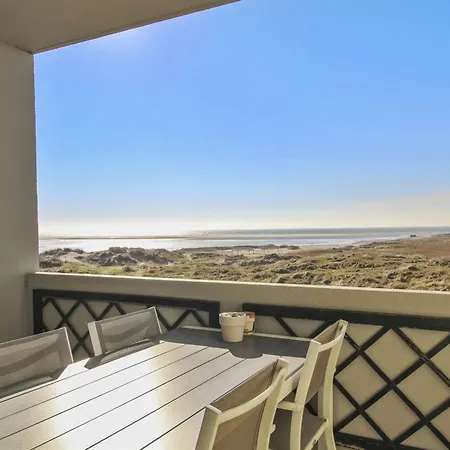 شقة Rubi - 50m From The Sea By Interhome Fanø
