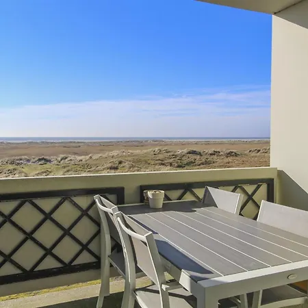 Rubi - 50m From The Sea By Interhome Apartment Fanø