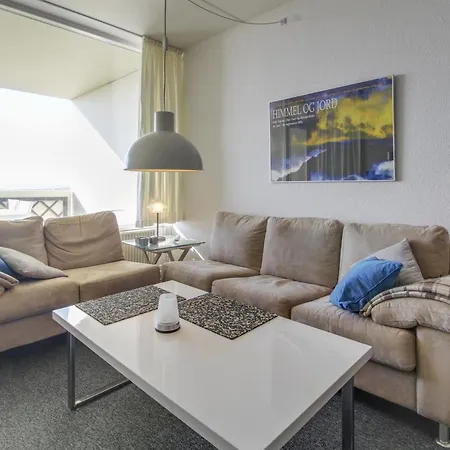 شقة Rubi - 50m From The Sea By Interhome Fanø