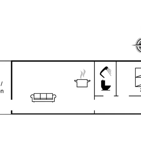 Rubi - 50m From The Sea By Interhome