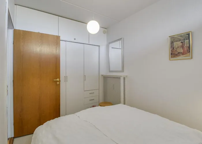 Rubi - 50m From The Sea By Interhome Apartment *